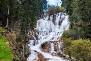 四川松潘 寻觅山语世外桃源悠闲小憩 观雪宝顶轻徒步（2日行程）