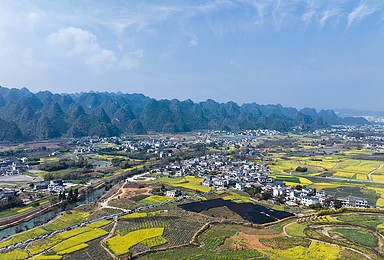 贵州春日来信 | 黔西南寻龙赏花/万峰林+马岭河+龙宫+古寨（6日行程）