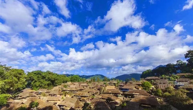 茶乡景迈 网红哀牢山 风情版纳 小众秘境之旅（6日行程）