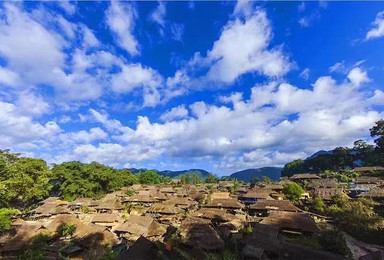 茶乡景迈 网红哀牢山 风情版纳 小众秘境之旅（6日行程）