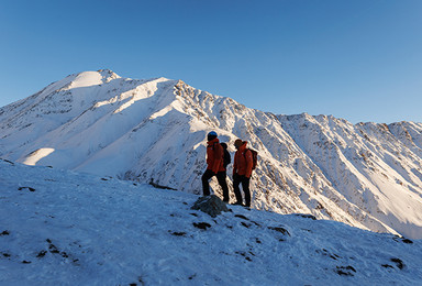 [岗什卡三峰5005M]雪山攀登探险之旅（3日行程）