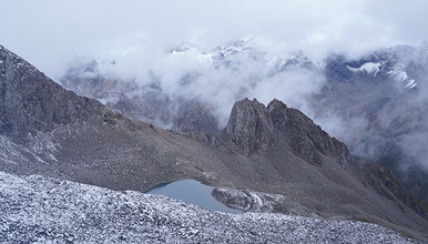 图吉纳峰5018米初级雪山登顶计划（2日行程）