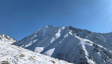 岗什卡三峰 | 王一博同款5000米初级雪山（3日行程）