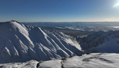 岗什卡主峰 | 5000米入门级技术性雪山，打卡电影同款！（3日行程）