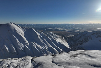 岗什卡主峰 5000米入门级技术性雪山 打卡电影同款（3日行程）