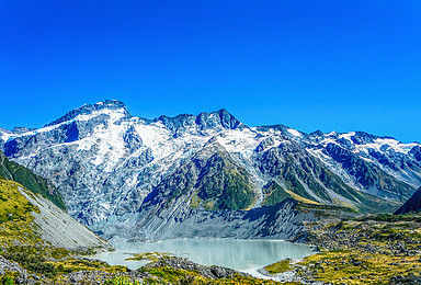 新西兰南北岛全景 || 探秘中土世界发现秘境（8日行程）