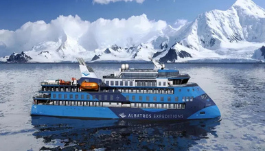 南极三岛跨年 || 重走沙克尔顿之路—可衔接南美四国（25日行程）