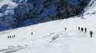 南天山北线 行走天山 南天山北线精华版 冰川雪山轻装徒步（7日行程）
