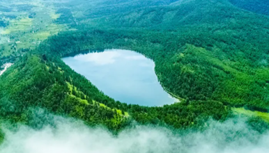 呼伦贝尔 阿尔山 航拍 全程SUV穿越草原腹地 满洲里（7日行程）