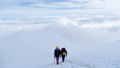 哈巴雪山攀登，挑战人生第一座雪山5396米 3日（3日行程）