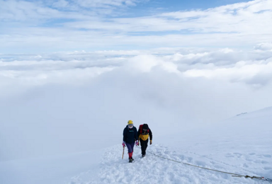 哈巴雪山攀登，挑战人生第一座雪山5396米 3日（3日行程）