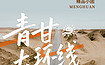 青甘大环线丨经典丝路环线走法+网红目的地一网打尽（9日行程）