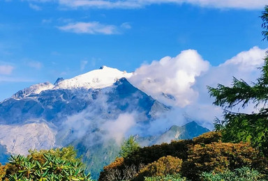 哈巴雪山5396米5天攀登体验（丽江、虎跳峡、哈巴村）（5日行程）