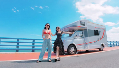海南房车 360°环岛 东西线全景 探索海南风光秘境(7日行程)