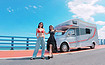 海南房车 360°环岛 东西线全景 探索海南风光秘境（7日行程）