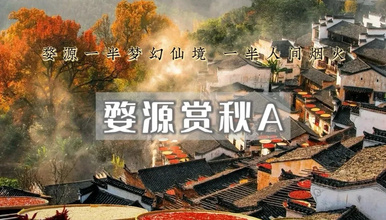 婺源篁岭 石城 菊径村 虹关村 察关村 婺女洲 景德镇陶溪川(2日行程)