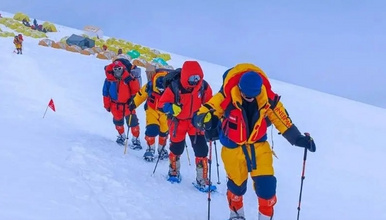 2026年新疆海拔7546米幕士塔格峰攀登计划(18日行程)