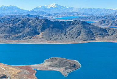 2026第四届喜马拉雅[千面·库拉岗日徒步大会]一山守千峰（6日行程）