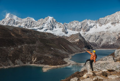 2026第四届喜马拉雅[千面·库拉岗日徒步大会]一山守千峰（6日行程）