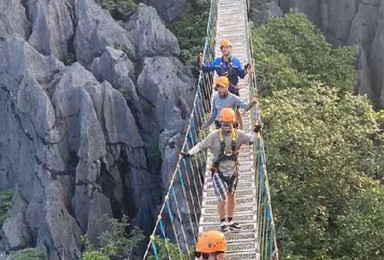 老挝探险丨波罗芬高原 · 老挝最极致小众的丛林猎奇.溶洞探险（9日行程）