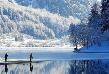 行游 金秋九寨6天5晚 2 8人品质小团 深入川西秋景天花板（6日行程）