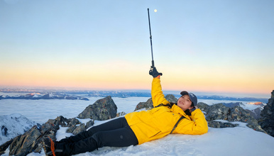 2025[行走·青格峰5018米]初级雪山攀登（3日行程）