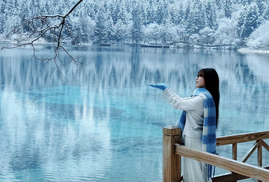 2025[星月九寨5天4晚]古蜀文明与自然奇观深度穿越之旅（5日行程）