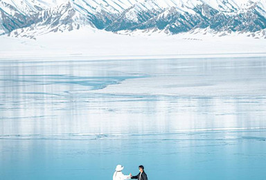 冰雪伊犁赛里木湖 喀拉峻 玉湖 库尔德宁2 6人团（7日行程）