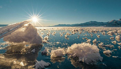 冰雪阿勒泰 喀纳斯 魔鬼城 独山子大峡谷 赛里木湖（8日行程）