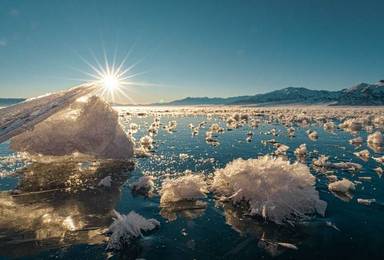 冰雪阿勒泰 喀纳斯 魔鬼城 独山子大峡谷 赛里木湖（8日行程）