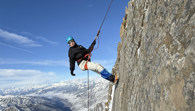 2025[行走·套羊峰]挑战自我，征服巅峰（2日行程）