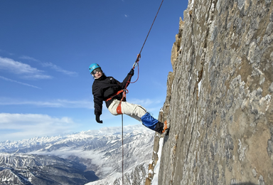 2025[行走·套羊峰]挑战自我，征服巅峰（2日行程）