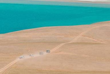 [克里雅古道]穿越阿里北线+羌塘+西昆仑三大无人区（8日行程）