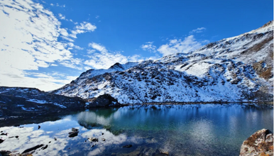 2025[行走·翡翠之眼]感受小众初级雪山攀登的魅力（2日行程）