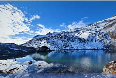 2025[行走·翡翠之眼]感受小众初级雪山攀登的魅力（2日行程）