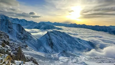 2025[行走·慈坡圣山]攀登人生第一座技术型雪山（2日行程）