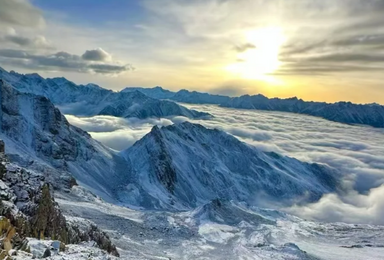 2025[行走·慈坡圣山]攀登人生第一座技术型雪山（2日行程）