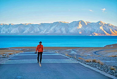 [阿里小环线]珠峰大本营+天空之树+佩估措+扎日南木错（8日行程）