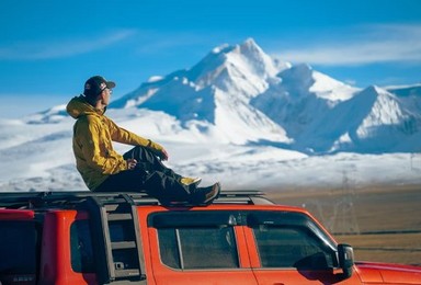 喜马拉雅 巡游西藏喜马拉雅边境线越野车4人小团（8日行程）