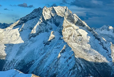 奥太娜 雪山之子速登计划（2日行程）