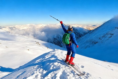 2025[行走·恩缪峰]解锁人生第一座五千米雪山（3日行程）