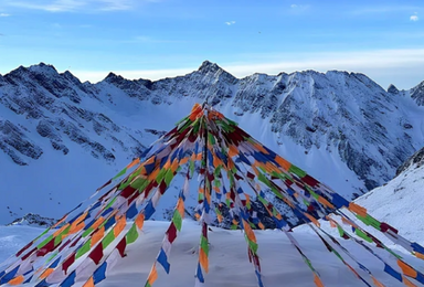 2025[结斯沟·龙色峰4920米 ]2日初级雪山攀登（2日行程）