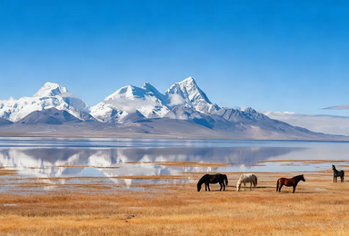 2025[喜马拉雅边境线]中尼边界雪山圣湖巡礼记（8日行程）