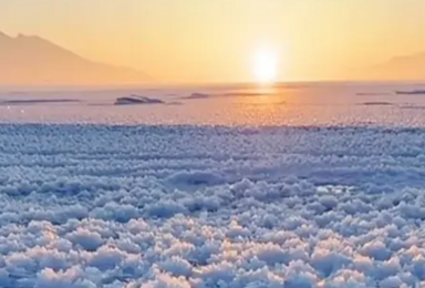 穿越雪原与冰湖 伊犁冬季 徒步之旅（7日行程）