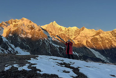 2025[卡瓦格博之心]探索梅里雪山东坡腹地（6日行程）