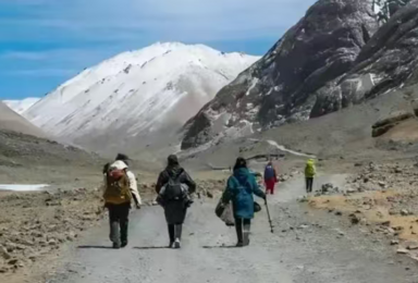 马跃星河 阿里转山丨西藏阿里冈仁波齐转山 十二年一遇的朝圣路（9日行程）
