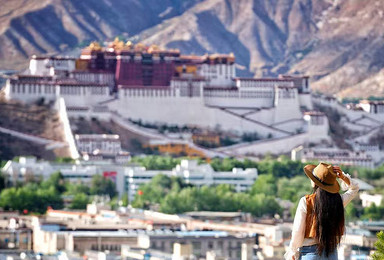 *全球外宾+台湾同胞专享*成都出发 318漫游川藏深度游（10日行程）