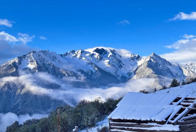 2025[行走·扎纳新线]理县初级技术型雪山攀登（2日行程）