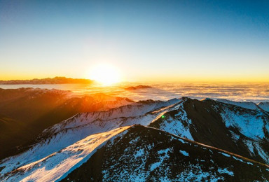2025[行走·嘉吉圣山]选择人生第一座技术型雪山（3日行程）