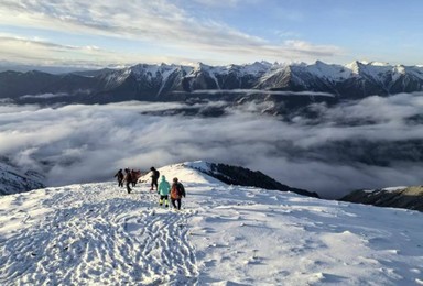 2025[行走.麦武神山]解锁人生第一座5000米级雪山（2日行程）